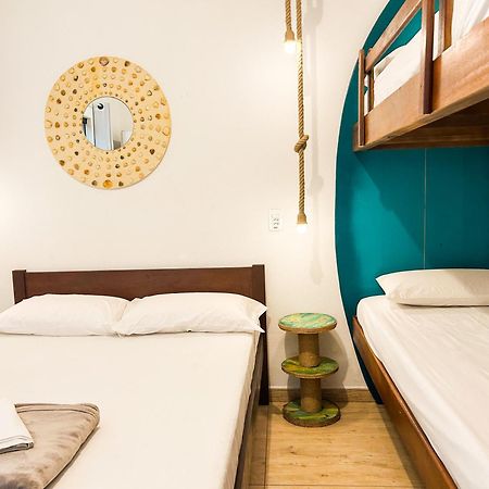 Babitonga Hostel - 100M Da Prainha Sao Francisco do Sul Eksteriør bilde