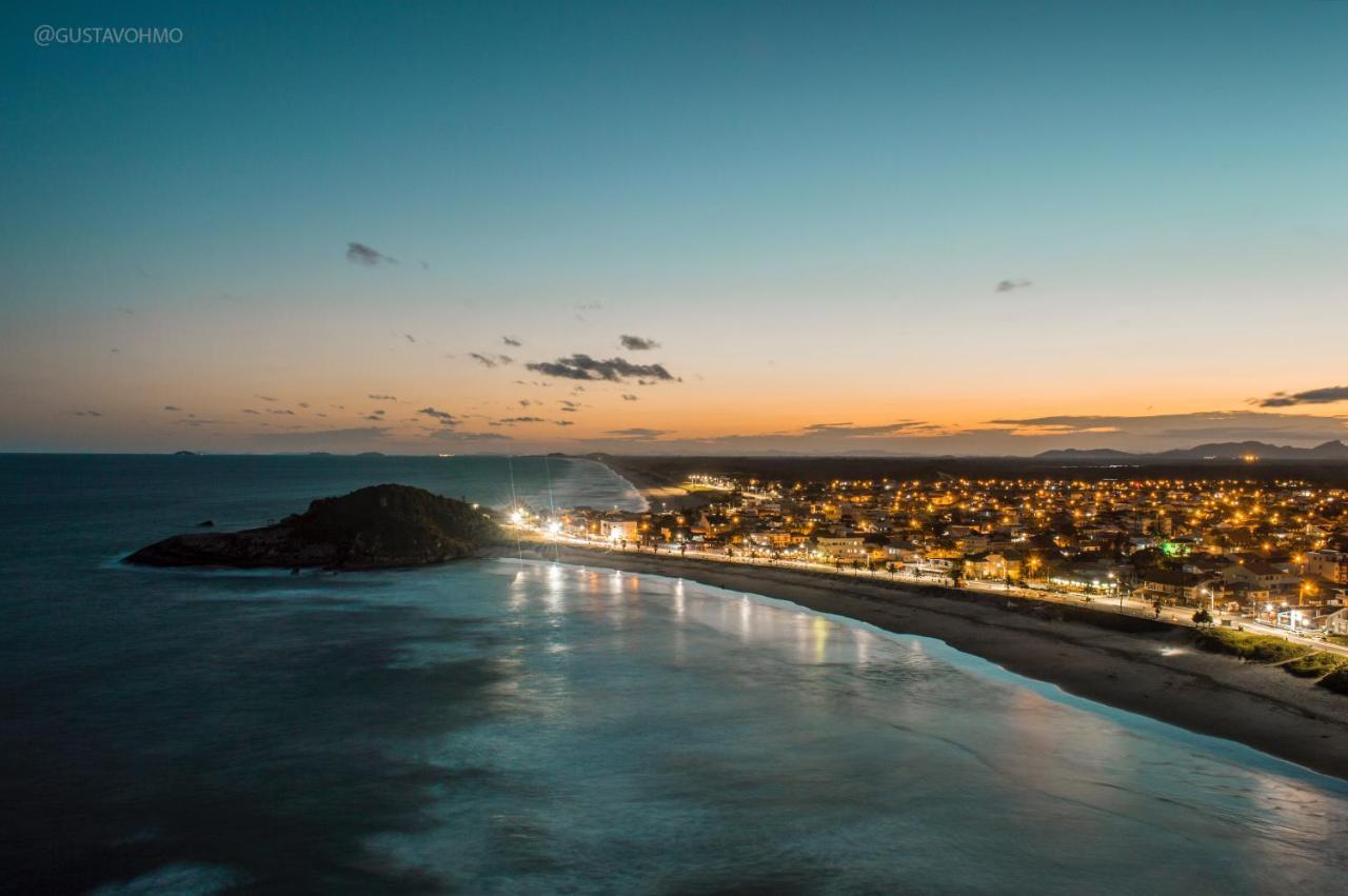 Babitonga Hostel - 100M Da Prainha Sao Francisco do Sul Eksteriør bilde