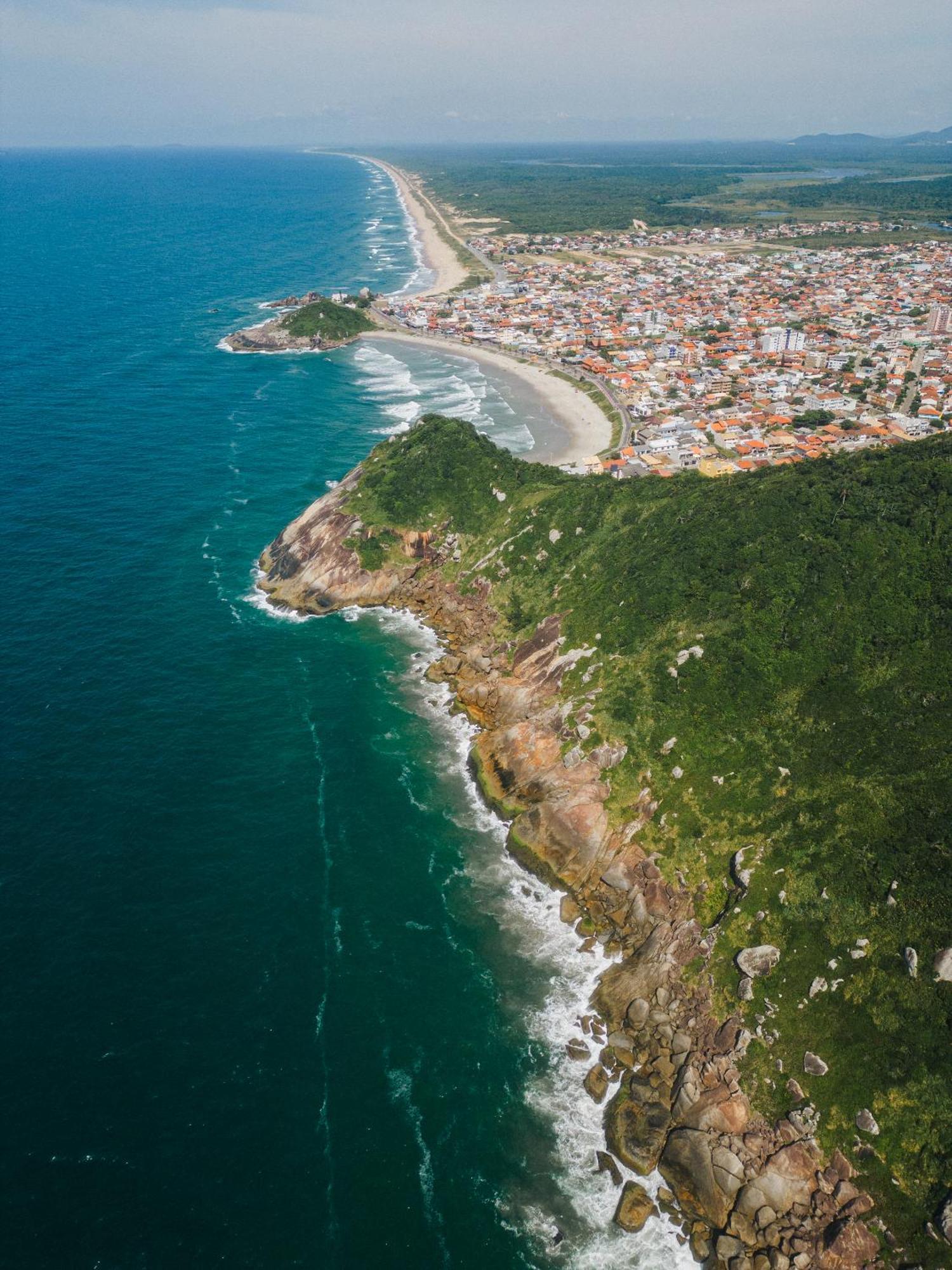 Babitonga Hostel - 100M Da Prainha Sao Francisco do Sul Eksteriør bilde