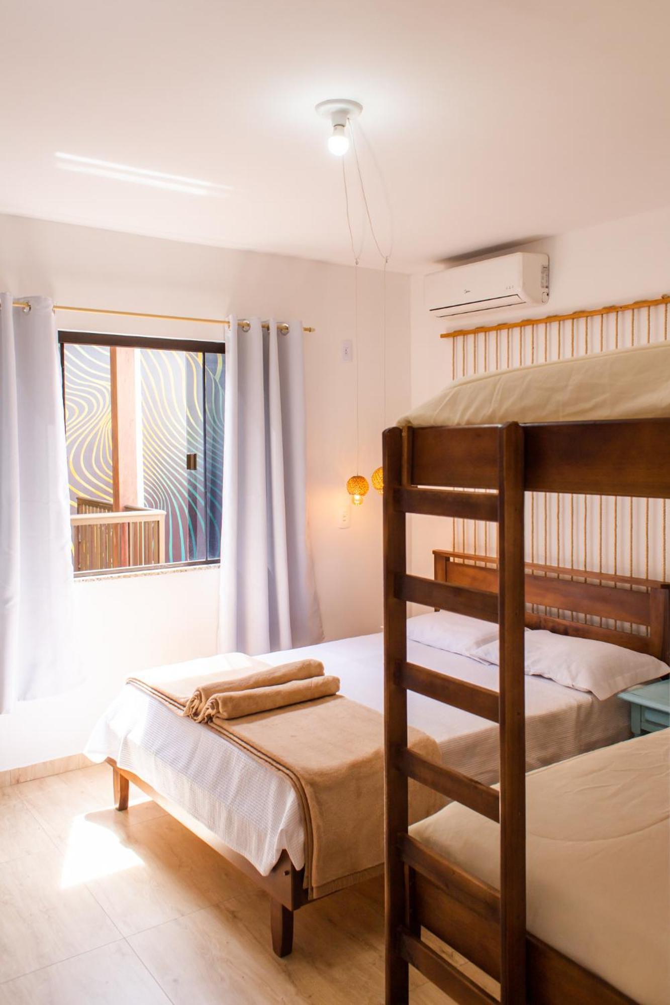 Babitonga Hostel - 100M Da Prainha Sao Francisco do Sul Eksteriør bilde