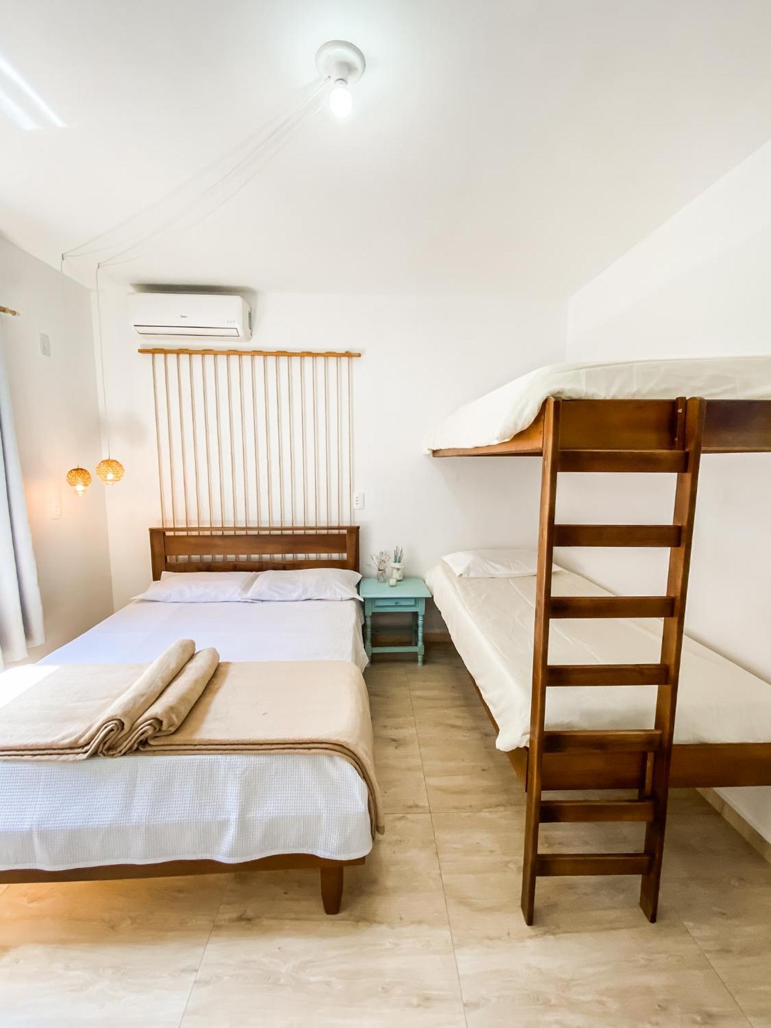 Babitonga Hostel - 100M Da Prainha Sao Francisco do Sul Eksteriør bilde