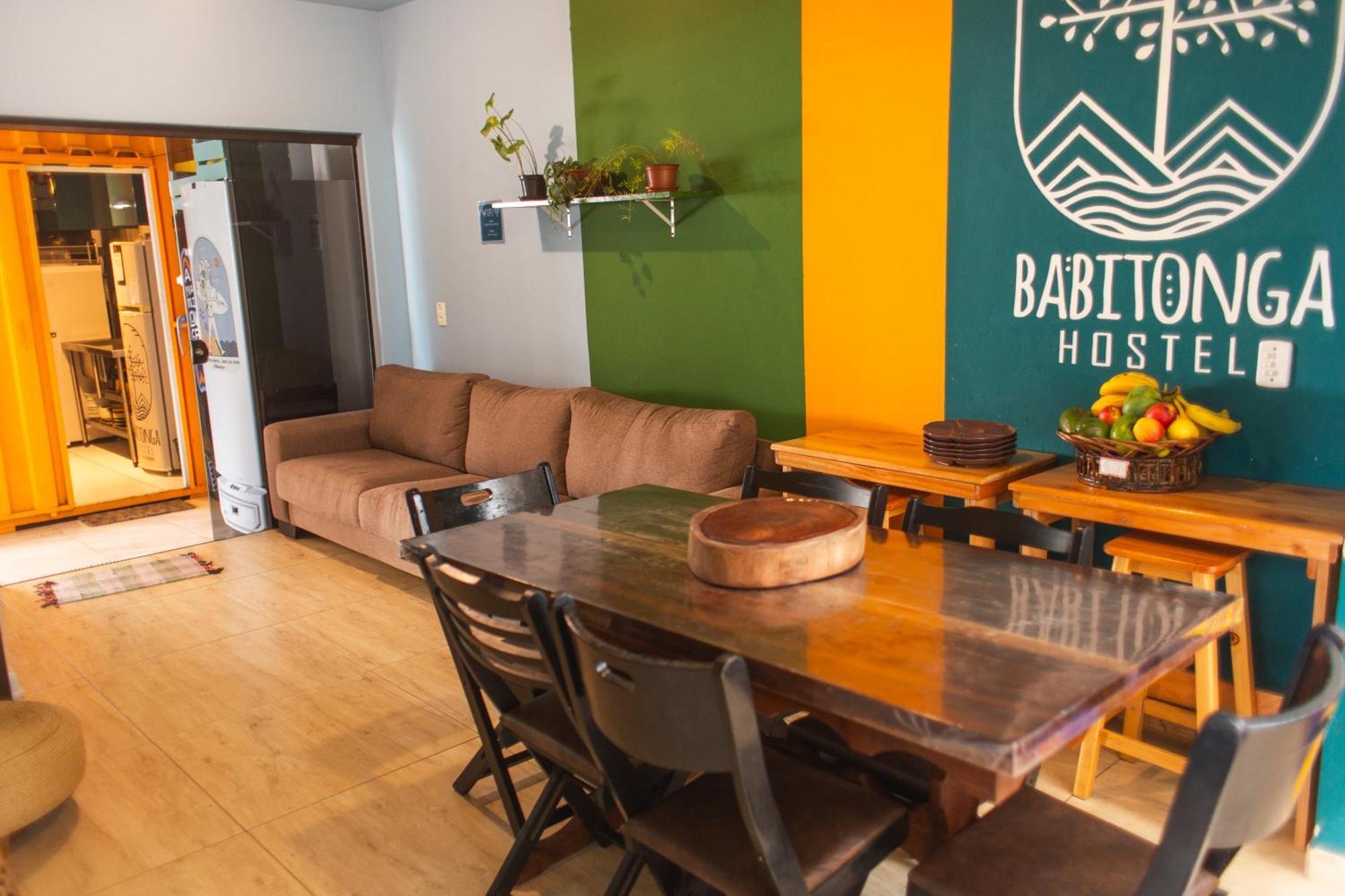 Babitonga Hostel - 100M Da Prainha Sao Francisco do Sul Eksteriør bilde
