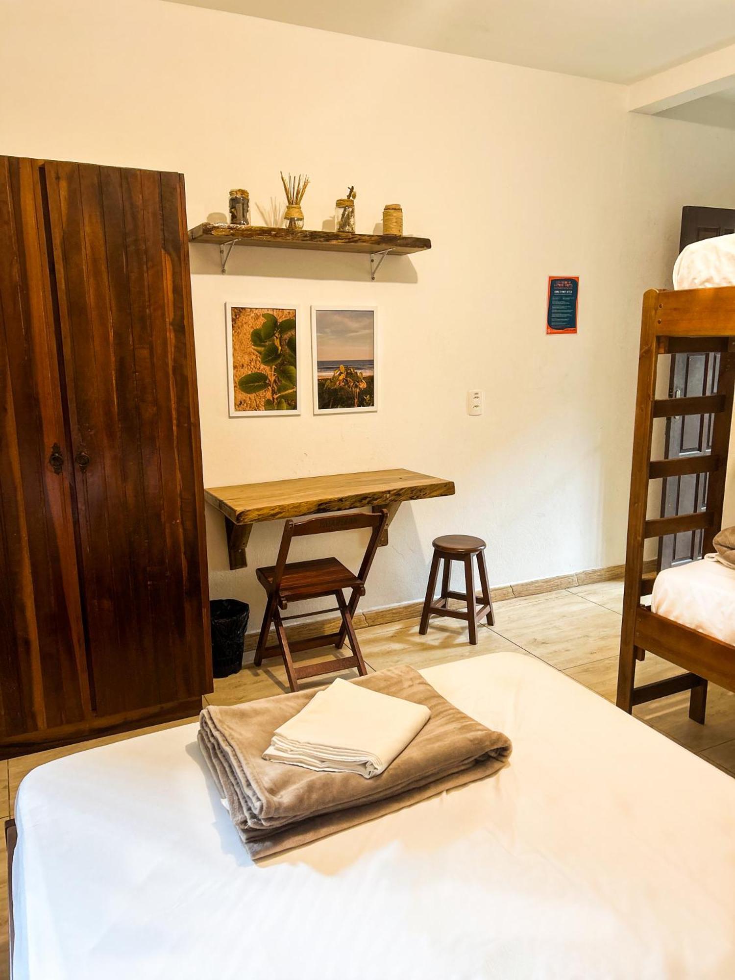 Babitonga Hostel - 100M Da Prainha Sao Francisco do Sul Eksteriør bilde